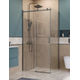 Душевой уголок BelBagno SOFT_CLOSE-2-AH-1-100/90-C-GM