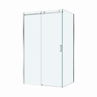 Душевой уголок BelBagno SOFT_CLOSE-2-AH-1-120/100-C-Cr — 5