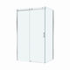 Душевой уголок BelBagno SOFT_CLOSE-2-AH-1-120/100-C-Cr