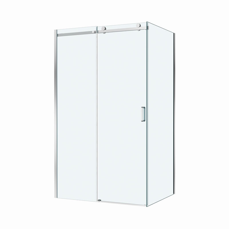 Душевой уголок BelBagno SOFT_CLOSE-2-AH-1-120/100-C-Cr