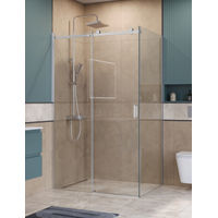 Душевой уголок BelBagno SOFT_CLOSE-2-AH-1-120/100-C-Cr — 1