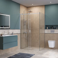 Душевой уголок BelBagno SOFT_CLOSE-2-AH-1-120/100-C-Cr — 4