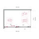 Душевой уголок BelBagno SOFT_CLOSE-2-AH-1-120/80-C-Cr