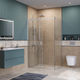 Душевой уголок BelBagno SOFT_CLOSE-2-AH-1-120/80-C-Cr