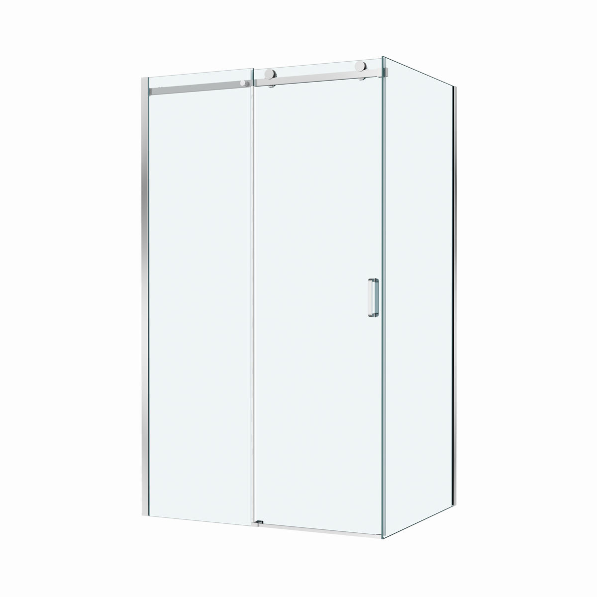 Душевой уголок BelBagno SOFT_CLOSE-2-AH-1-120/90-C-Cr