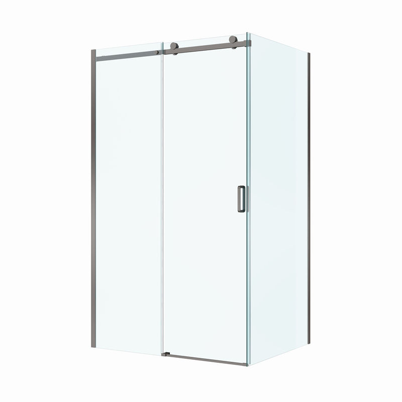 Душевой уголок BelBagno SOFT_CLOSE-2-AH-1-130/100-C-GM