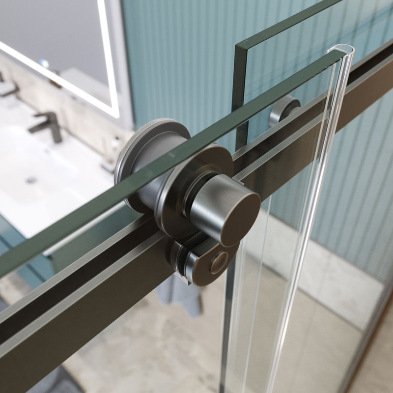 Душевой уголок BelBagno SOFT_CLOSE-2-AH-1-130/100-C-GM
