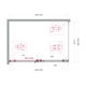 Душевой уголок BelBagno SOFT_CLOSE-2-AH-1-130/90-C-Cr