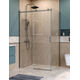 Душевой уголок BelBagno SOFT_CLOSE-2-AH-1-130/90-C-GM