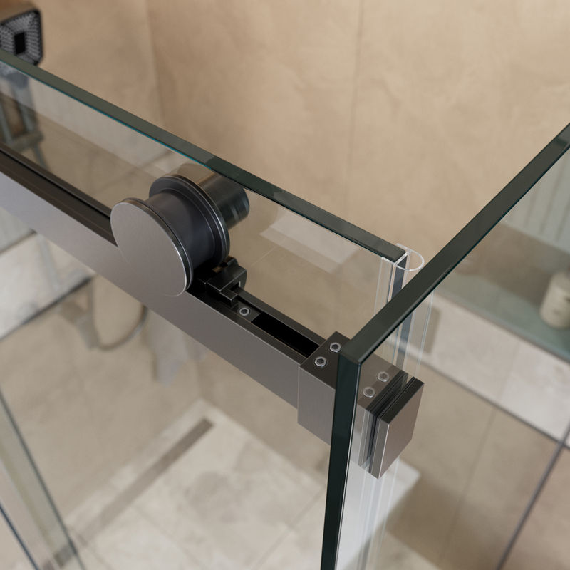 Душевой уголок BelBagno SOFT_CLOSE-2-AH-1-140/100-C-GM