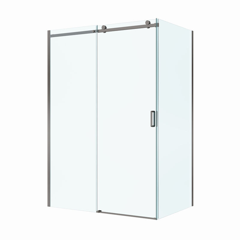 Душевой уголок BelBagno SOFT_CLOSE-2-AH-1-140/90-C-GM