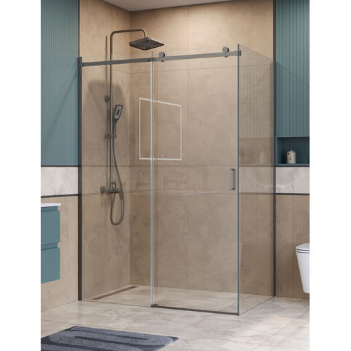 Душевой уголок BelBagno SOFT_CLOSE-2-AH-1-140/90-C-GM