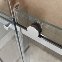 Душевой уголок BelBagno SOFT_CLOSE-2-AH-1-150/80-C-Cr — 7