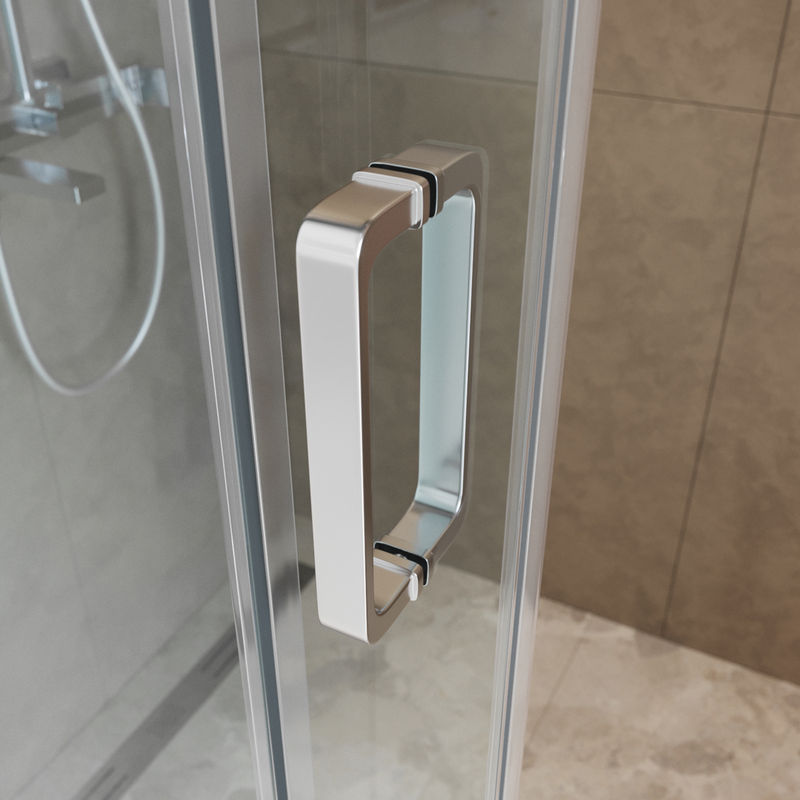 Душевой уголок BelBagno SOFT_CLOSE-2-AH-1-150/80-C-Cr