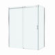 Душевой уголок BelBagno SOFT_CLOSE-2-AH-1-160/100-C-Cr