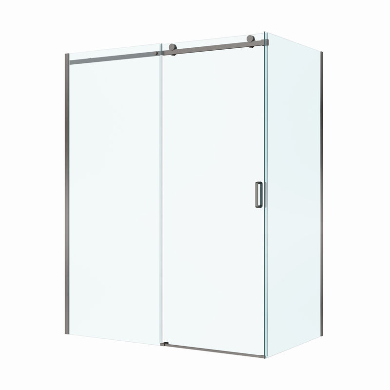 Душевой уголок BelBagno SOFT_CLOSE-2-AH-1-160/100-C-GM