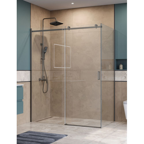 Душевой уголок BelBagno SOFT_CLOSE-2-AH-1-160/100-C-GM