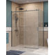 Душевой уголок BelBagno SOFT_CLOSE-2-AH-1-160/80-C-GM