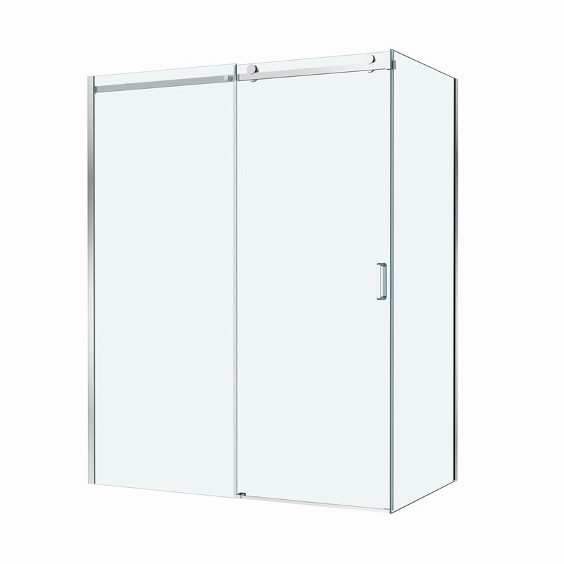Душевой уголок BelBagno SOFT_CLOSE-2-AH-1-160/90-C-Cr