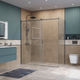 Душевой уголок BelBagno SOFT_CLOSE-2-AH-1-180/100-C-GM