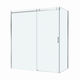 Душевой уголок BelBagno SOFT_CLOSE-2-AH-1-180/80-C-Cr