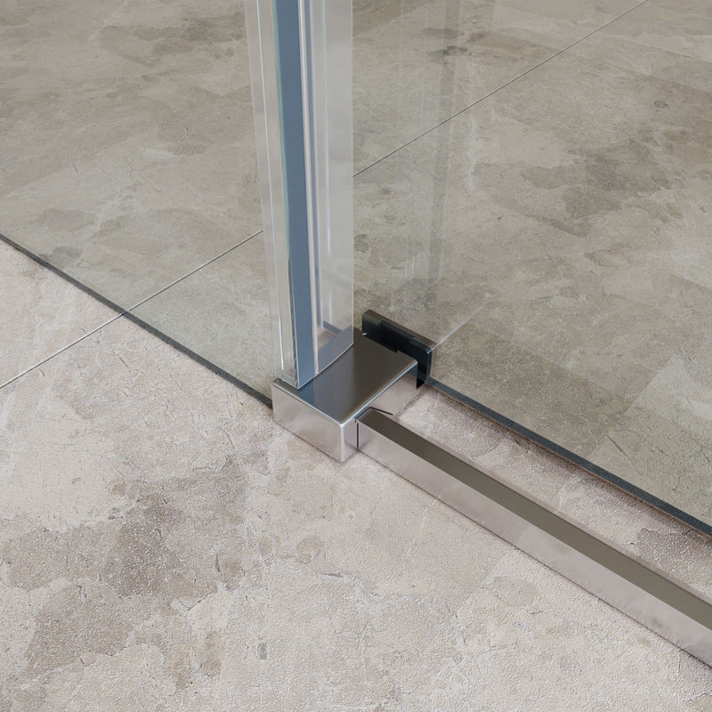Душевой уголок BelBagno SOFT_CLOSE-2-AH-1-180/80-C-Cr