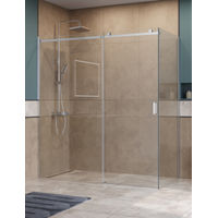 Душевой уголок BelBagno SOFT_CLOSE-2-AH-1-180/80-C-Cr — 1