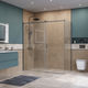 Душевой уголок BelBagno SOFT_CLOSE-2-AH-1-180/80-C-GM