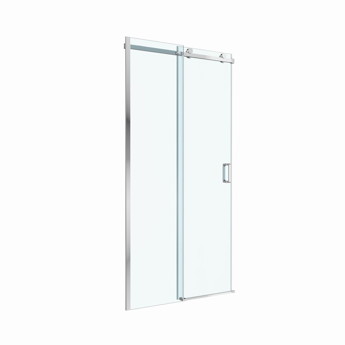 Душевая дверь BelBagno SOFT_CLOSE-2-BF-1-100-C-Cr