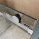Душевая дверь BelBagno SOFT_CLOSE-2-BF-1-100-C-Cr