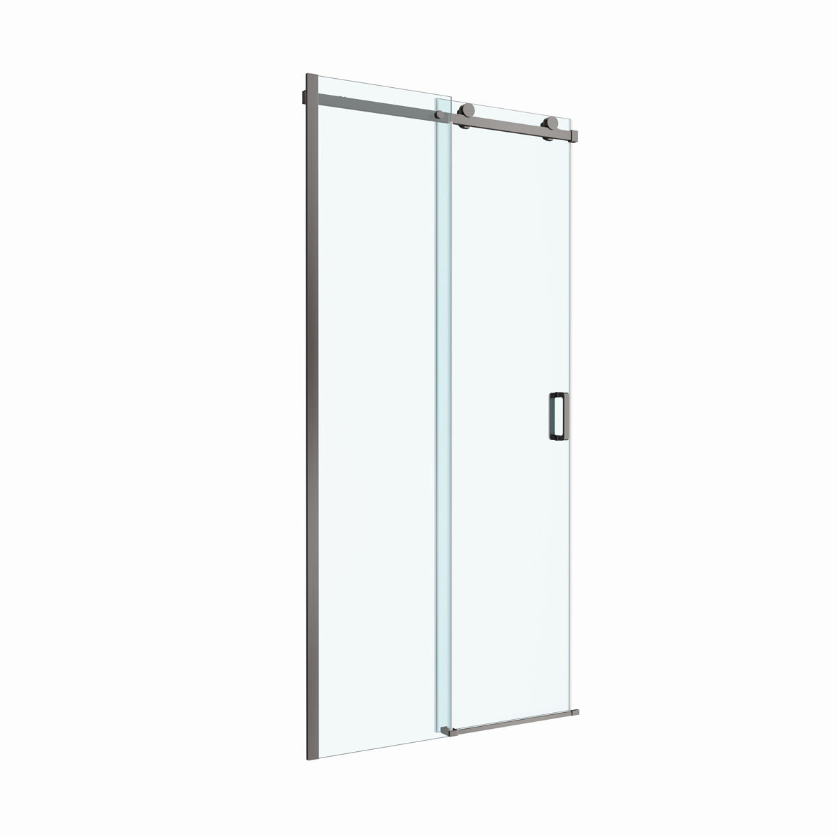 Душевая дверь BelBagno SOFT_CLOSE-2-BF-1-100-C-GM