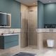Душевая дверь BelBagno SOFT_CLOSE-2-BF-1-110-C-Cr