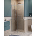 Душевая дверь BelBagno SOFT_CLOSE-2-BF-1-110-C-Cr