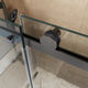 Душевая дверь BelBagno SOFT_CLOSE-2-BF-1-110-C-GM