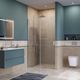 Душевая дверь BelBagno SOFT_CLOSE-2-BF-1-120-C-Cr
