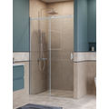 Душевая дверь BelBagno SOFT_CLOSE-2-BF-1-120-C-Cr