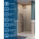 Душевая дверь BelBagno SOFT_CLOSE-2-BF-1-120-C-Cr