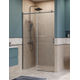 Душевая дверь BelBagno SOFT_CLOSE-2-BF-1-120-C-GM