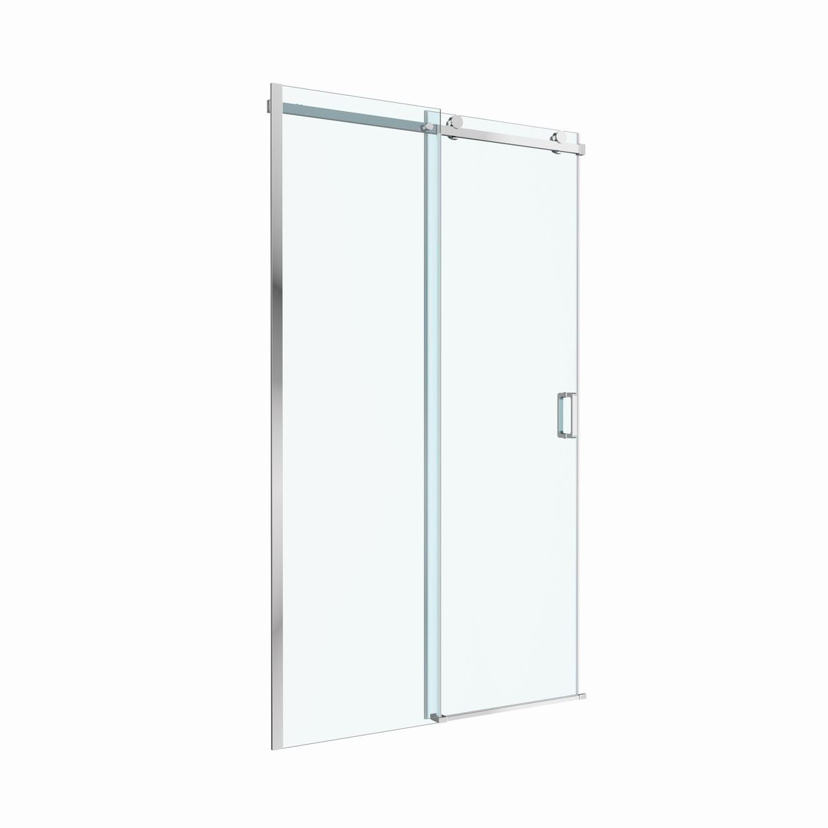 Душевая дверь BelBagno SOFT_CLOSE-2-BF-1-130-C-Cr