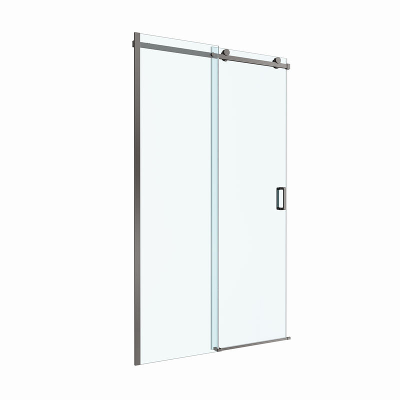 Душевая дверь BelBagno SOFT_CLOSE-2-BF-1-130-C-GM