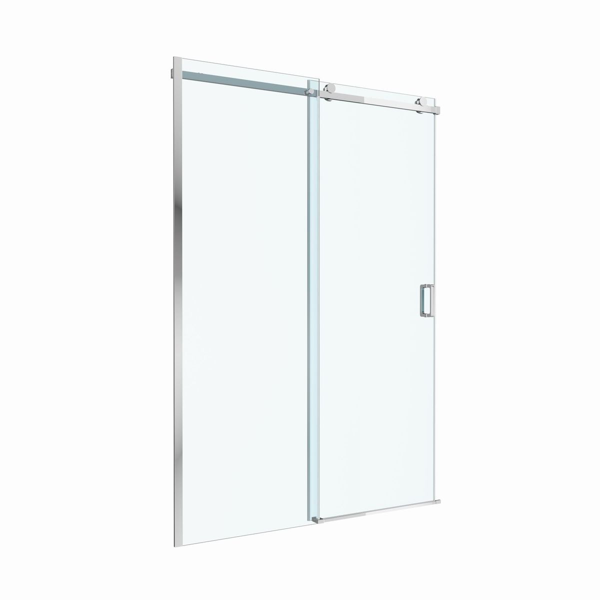 Душевая дверь BelBagno SOFT_CLOSE-2-BF-1-140-C-Cr