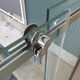 Душевая дверь BelBagno SOFT_CLOSE-2-BF-1-140-C-Cr