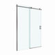 Душевая дверь BelBagno SOFT_CLOSE-2-BF-1-140-C-GM
