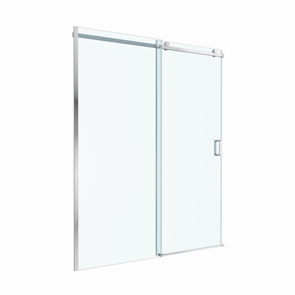 Душевая дверь BelBagno SOFT_CLOSE-2-BF-1-160-C-Cr