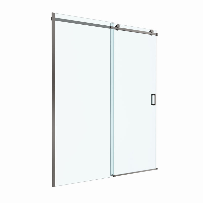 Душевая дверь BelBagno SOFT_CLOSE-2-BF-1-160-C-GM