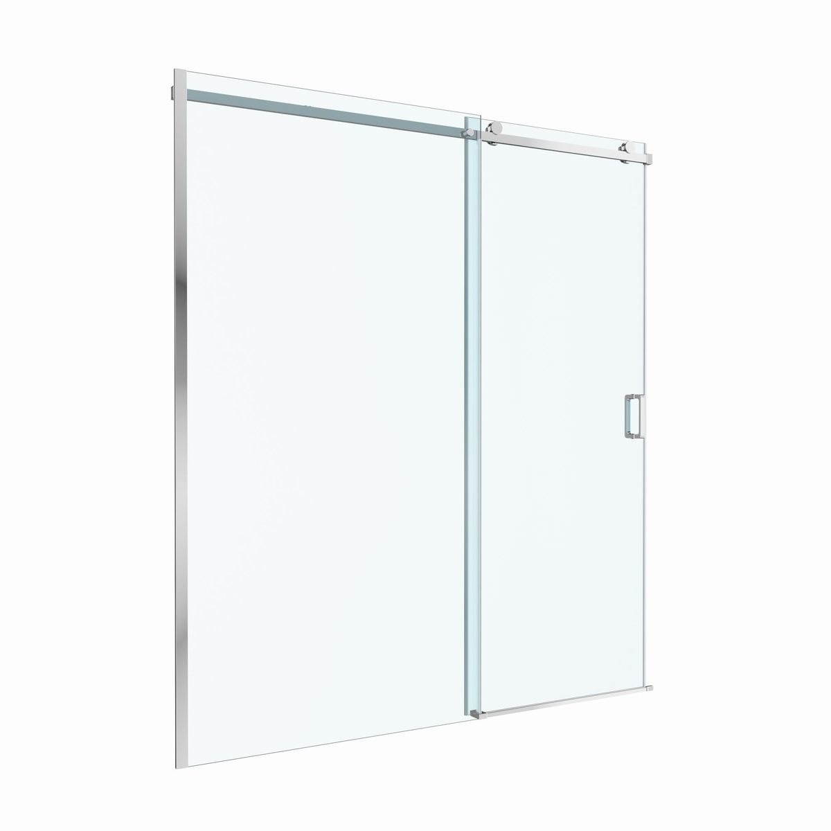 Душевая дверь BelBagno SOFT_CLOSE-2-BF-1-180-C-Cr
