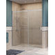 Душевая дверь BelBagno SOFT_CLOSE-2-BF-1-180-C-Cr