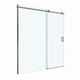 Душевая дверь BelBagno SOFT_CLOSE-2-BF-1-180-C-GM