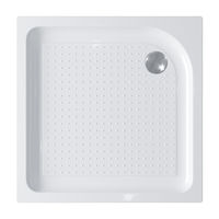 Душевой поддон BelBagno TRAY-BB-A-80-15-W акриловый — 2