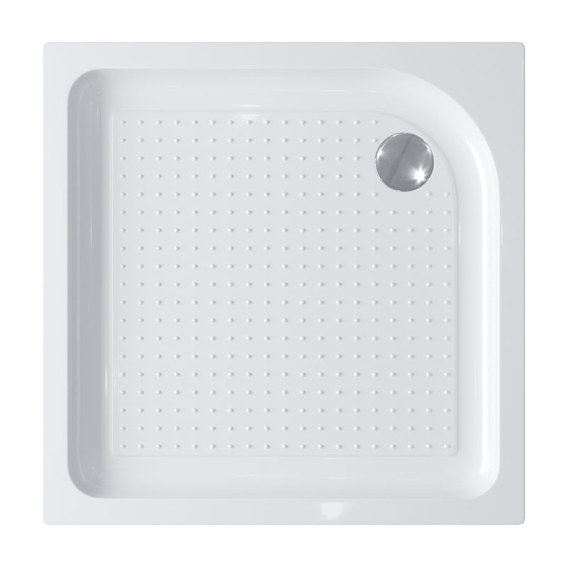 Душевой поддон BelBagno TRAY-BB-A-90-15-W акриловый